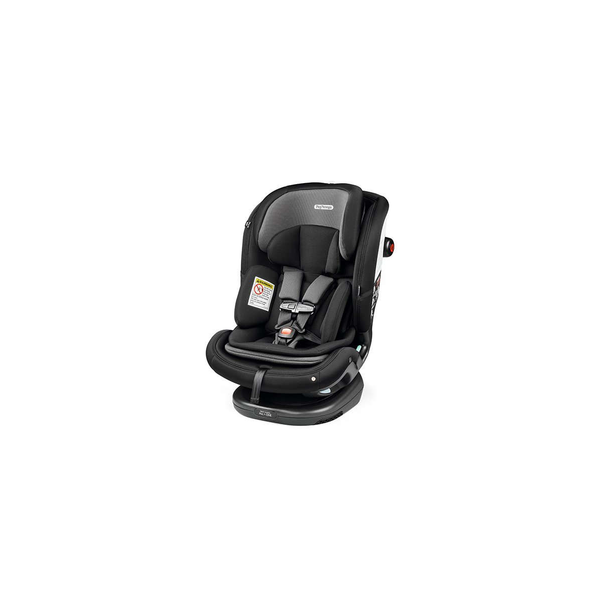 Primo Viaggio All in One Car Seat - Crystal Black