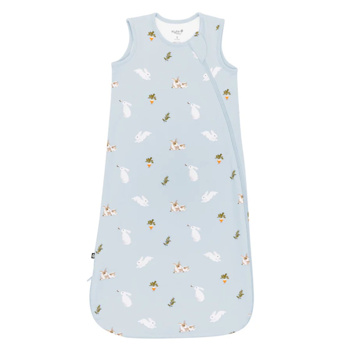 Printed Sleep Bag 0.5 Tog - Ice Rabbit