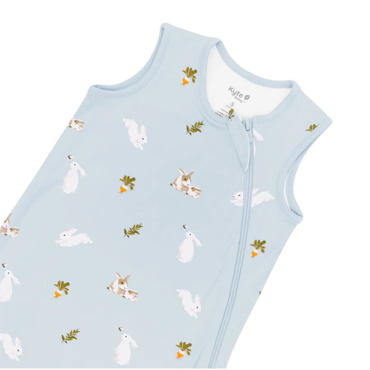 Printed Sleep Bag 0.5 Tog - Ice Rabbit