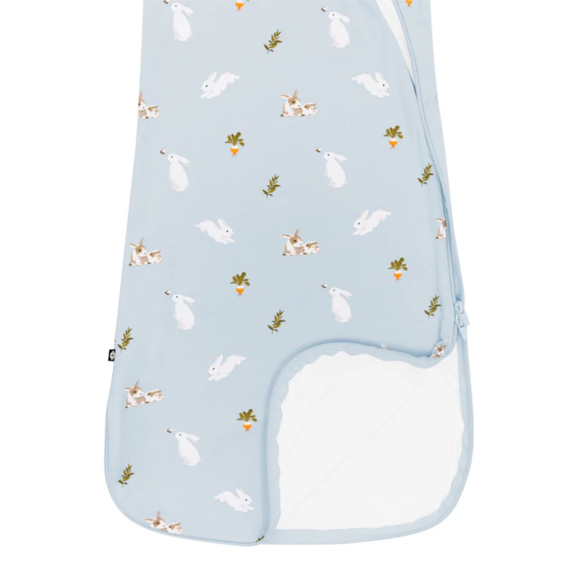 Printed Sleep Bag 0.5 Tog - Ice Rabbit