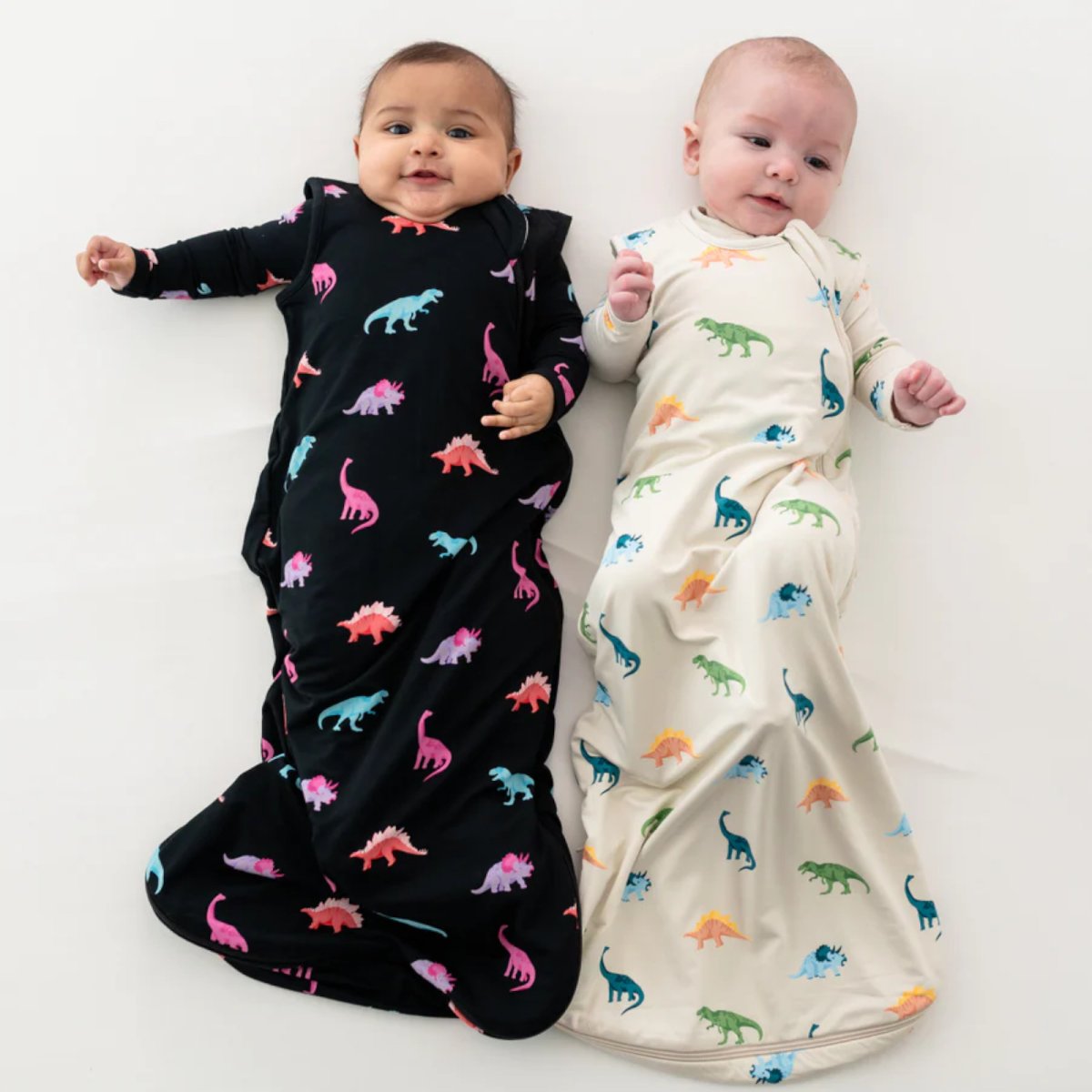 Printed Sleep Bag 0.5 Tog - Midnight Roar