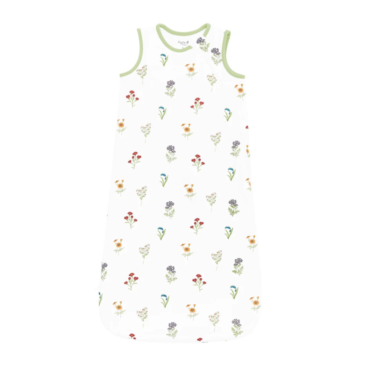 Printed Sleep Bag 0.5 Tog - Wildflower