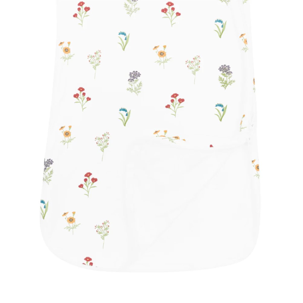 Printed Sleep Bag 0.5 Tog - Wildflower