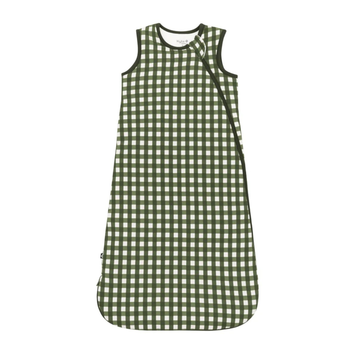 Printed Sleep Bag 2.5 Tog - Gingham Fir