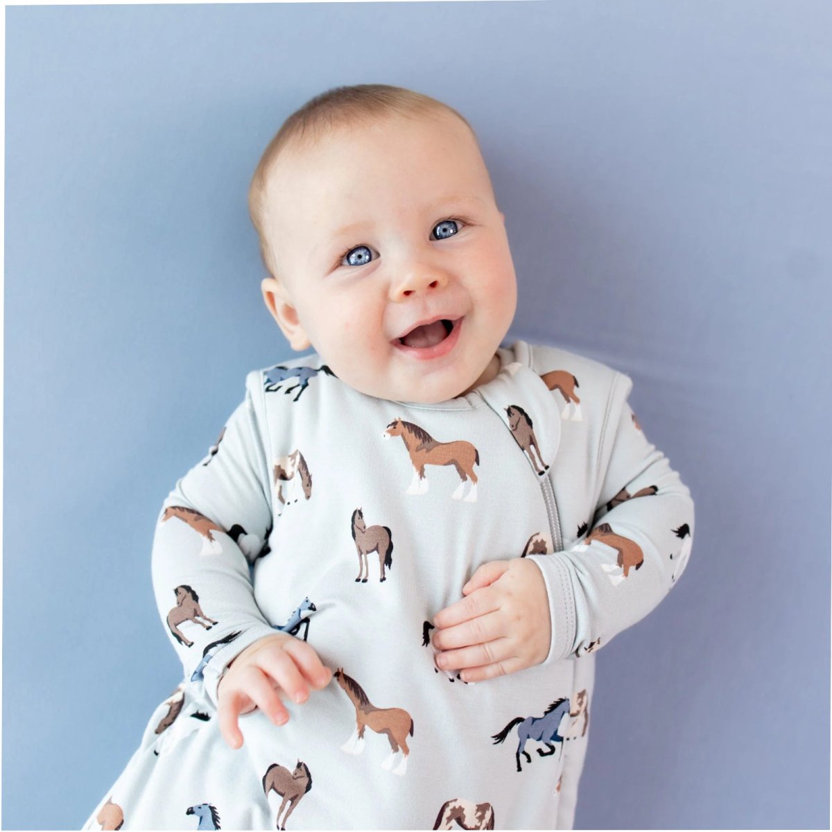 Printed Sleep Bag 2.5 Tog - Horse