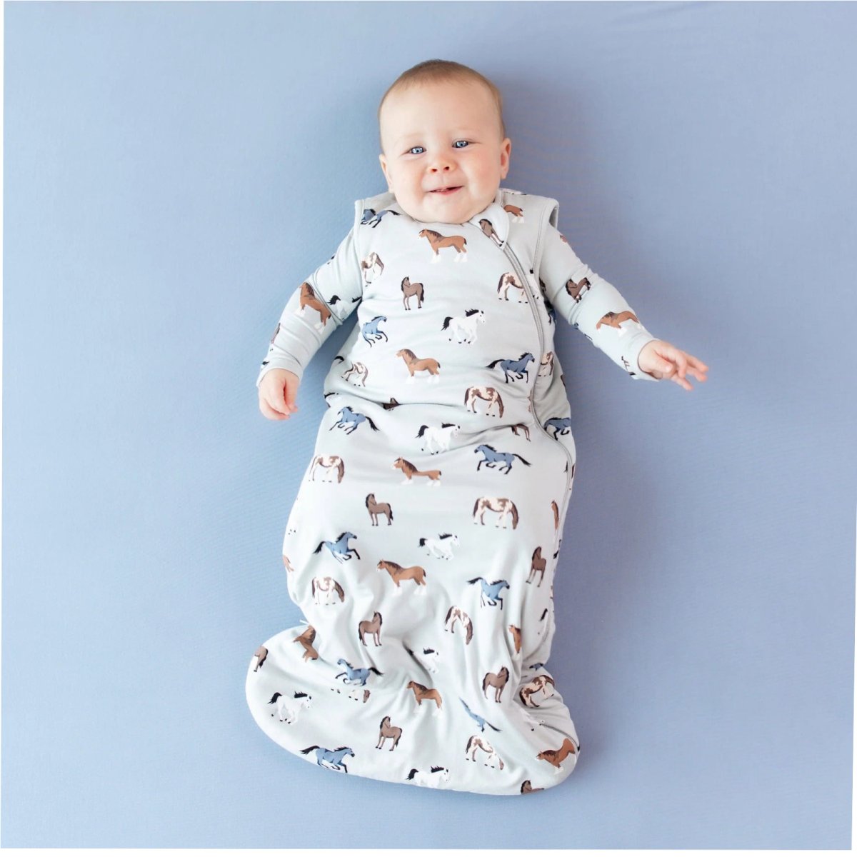 Printed Sleep Bag 2.5 Tog - Horse