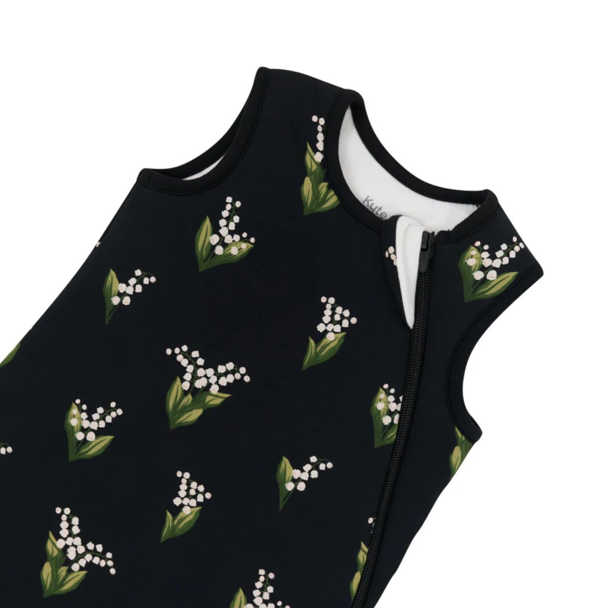 Printed Sleep Bag 2.5 Tog - Midnight Lily