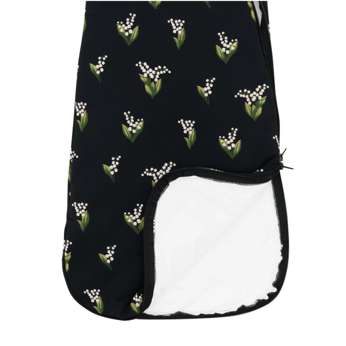 Printed Sleep Bag 2.5 Tog - Midnight Lily