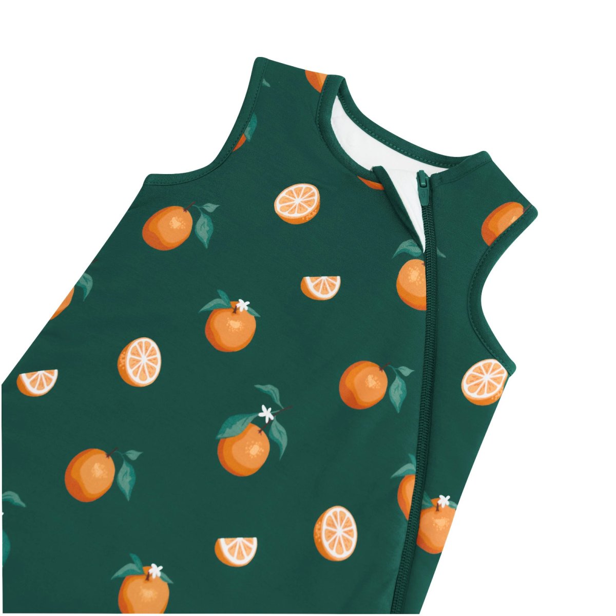 Printed Sleep Bag 2.5 Tog - Orange