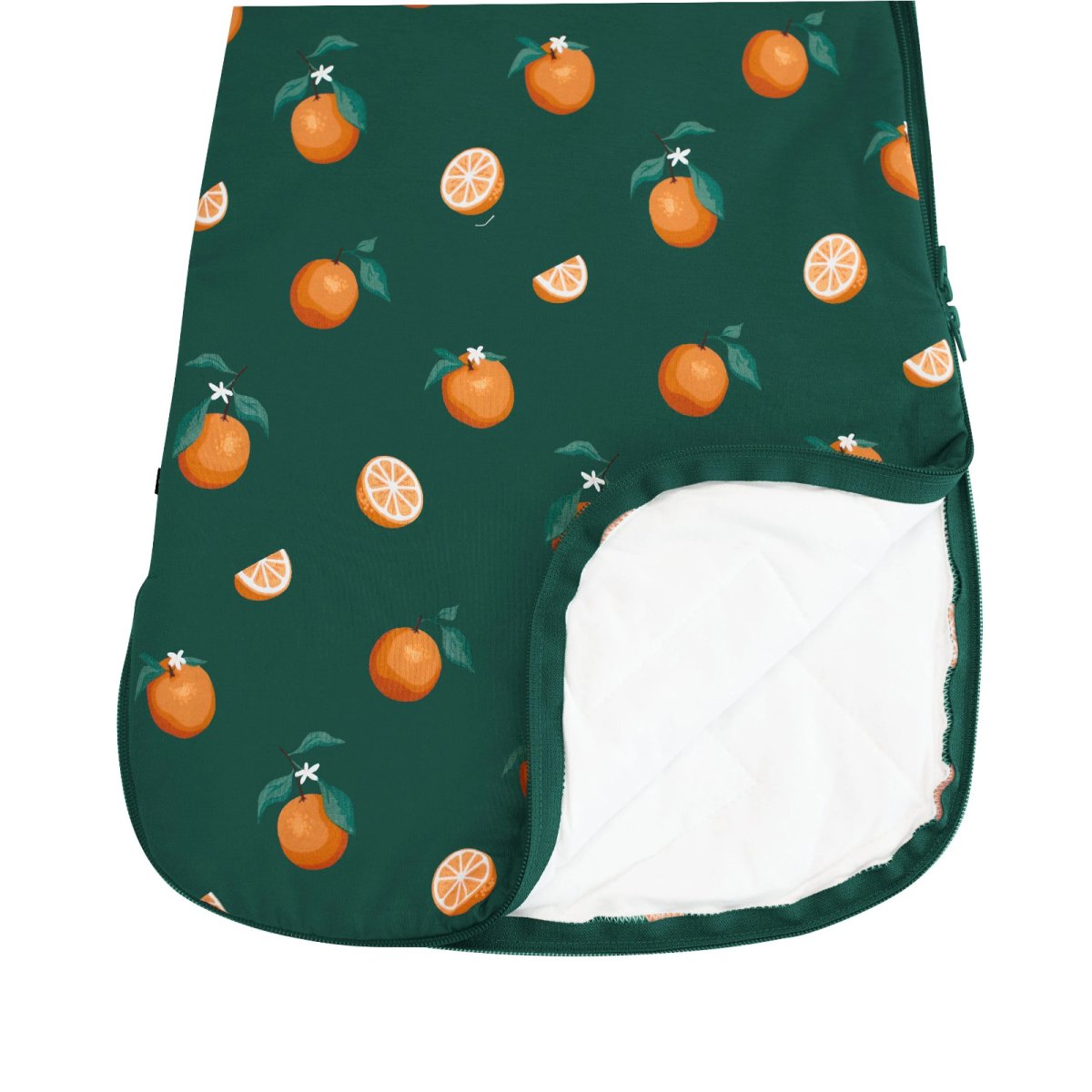 Printed Sleep Bag 2.5 Tog - Orange