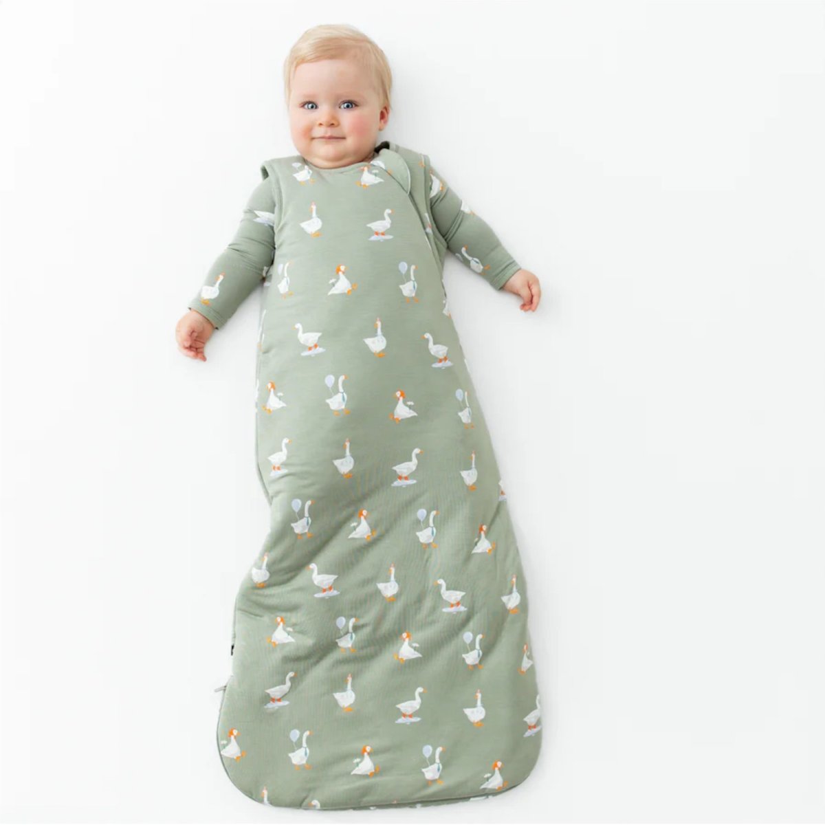 Printed Sleep Bag 2.5 Tog - Silly Goose