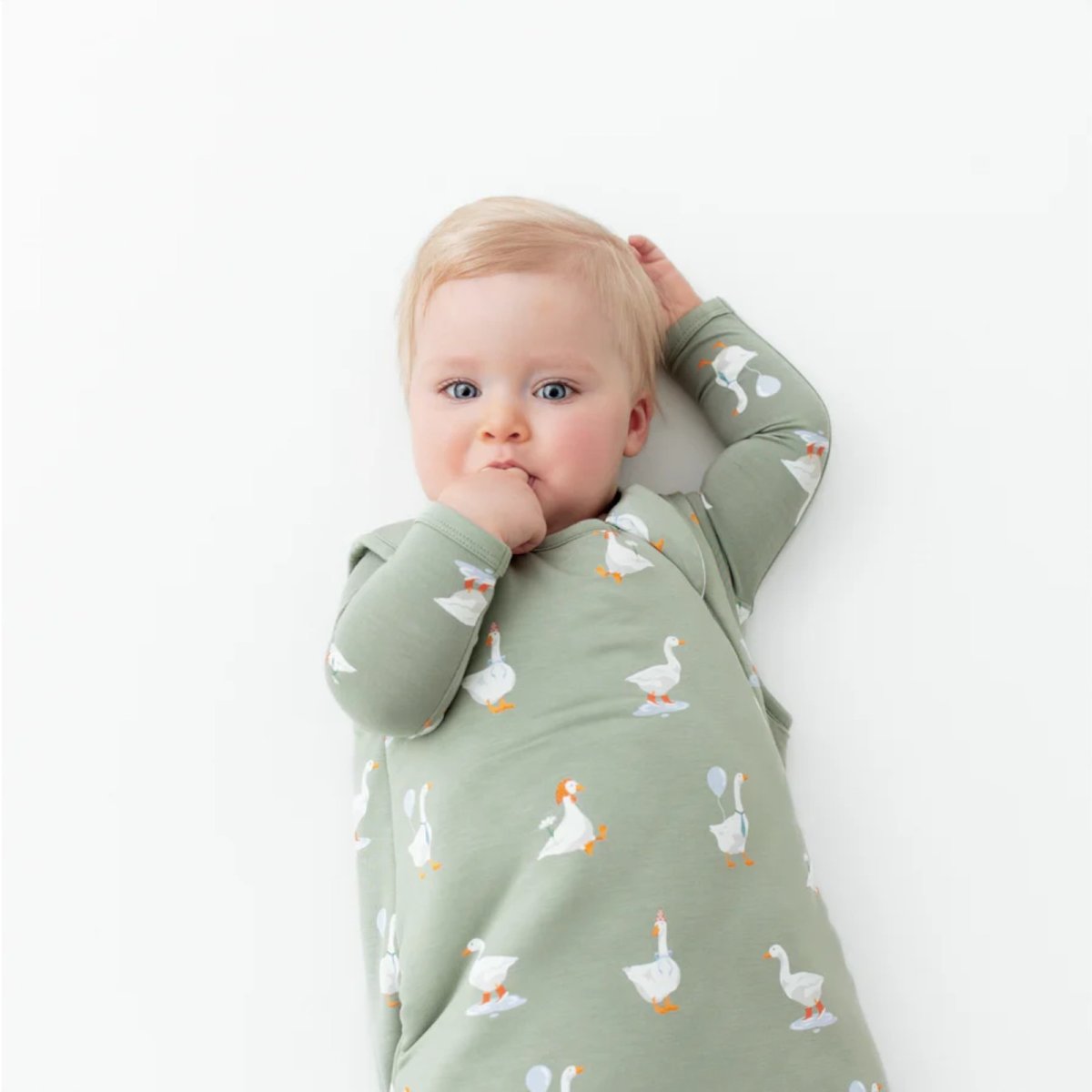Printed Sleep Bag 2.5 Tog - Silly Goose