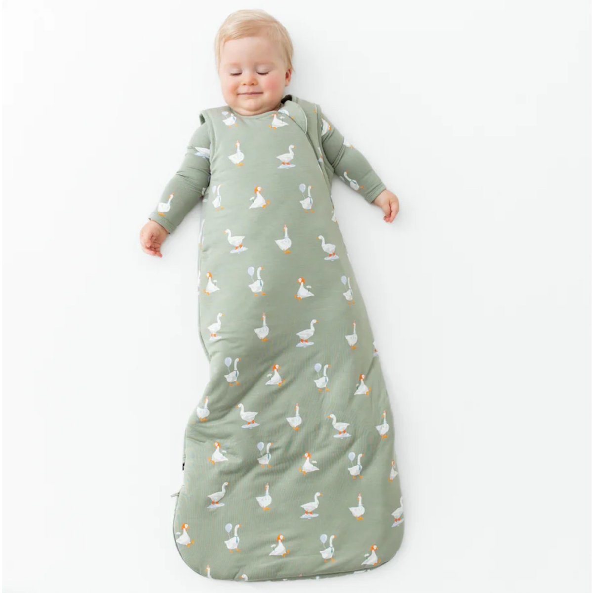 Printed Sleep Bag 2.5 Tog - Silly Goose