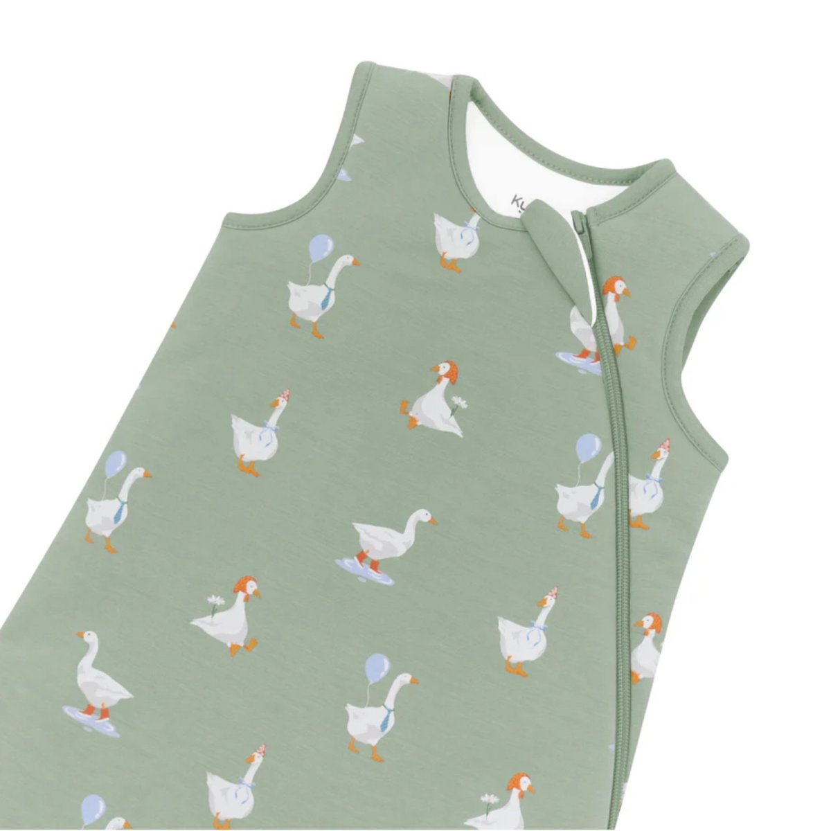 Printed Sleep Bag 2.5 Tog - Silly Goose