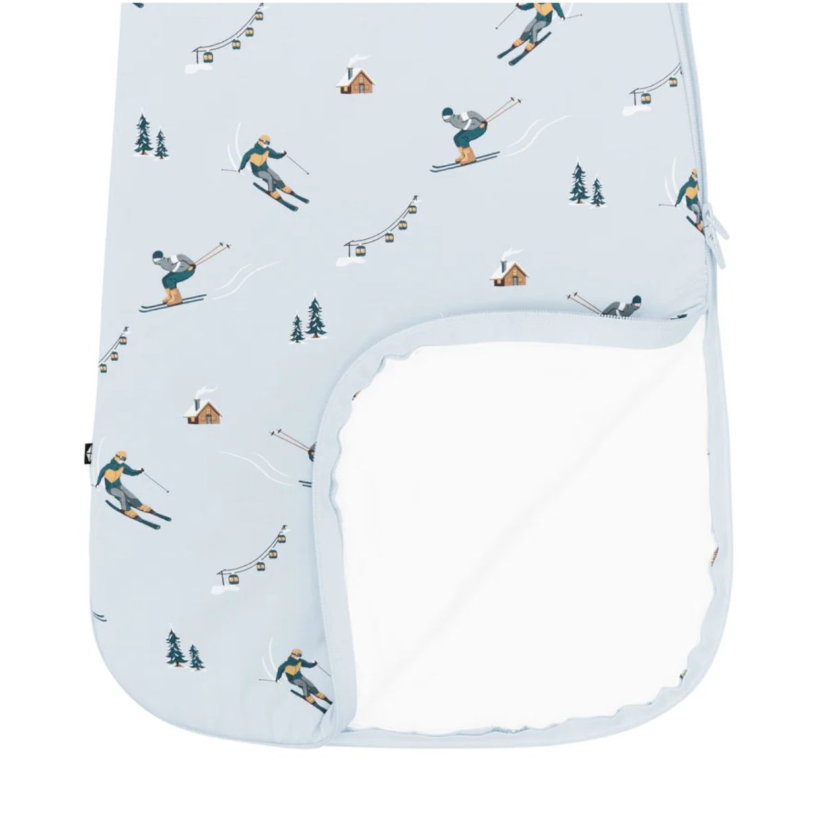 Printed Sleep Bag 2.5 Tog - Ski