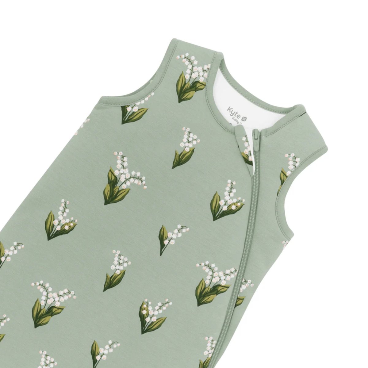 Printed Sleep Bag 2.5 Tog - Thyme Lily