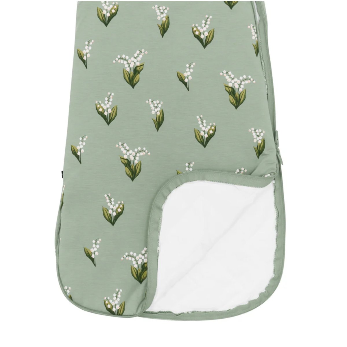 Printed Sleep Bag 2.5 Tog - Thyme Lily
