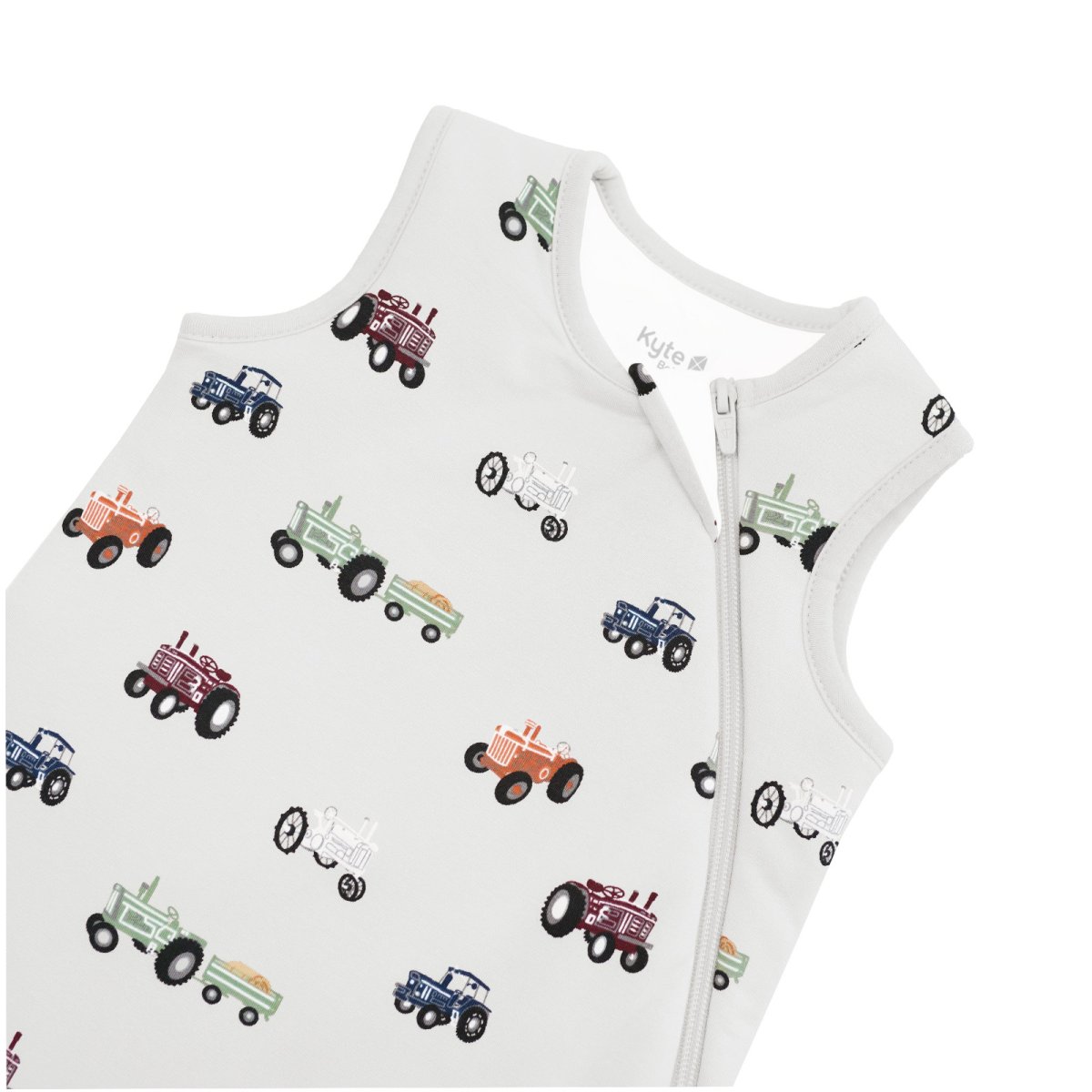 Printed Sleep Bag 2.5 Tog - Tractor