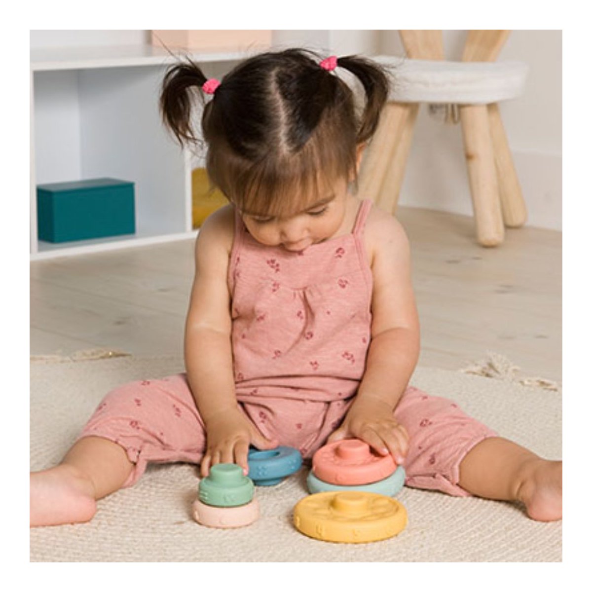 Sensory Set Fruits and Vegetables