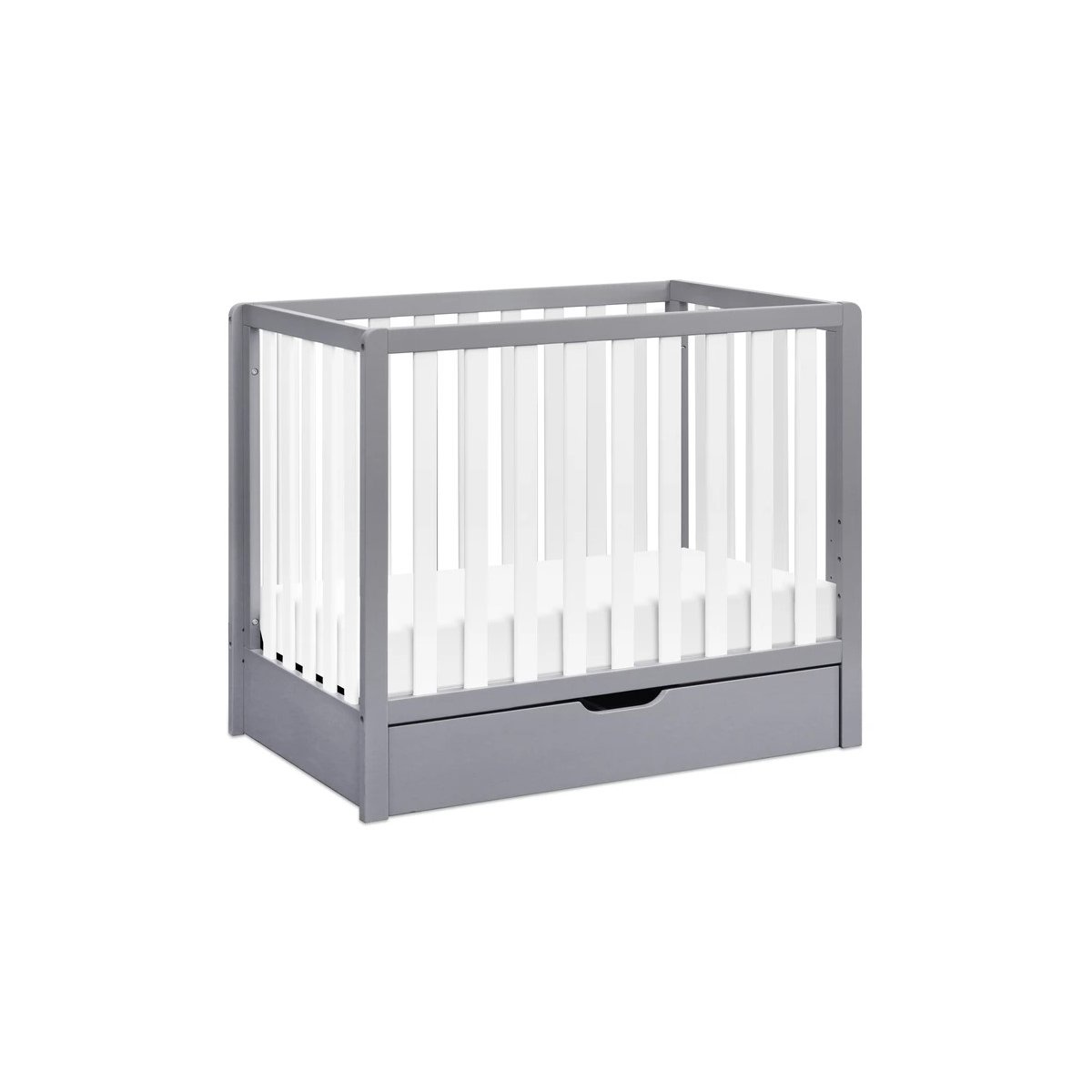 Carter s DaVinci Colby 4 in 1 Convertible Mini Crib with Trundle