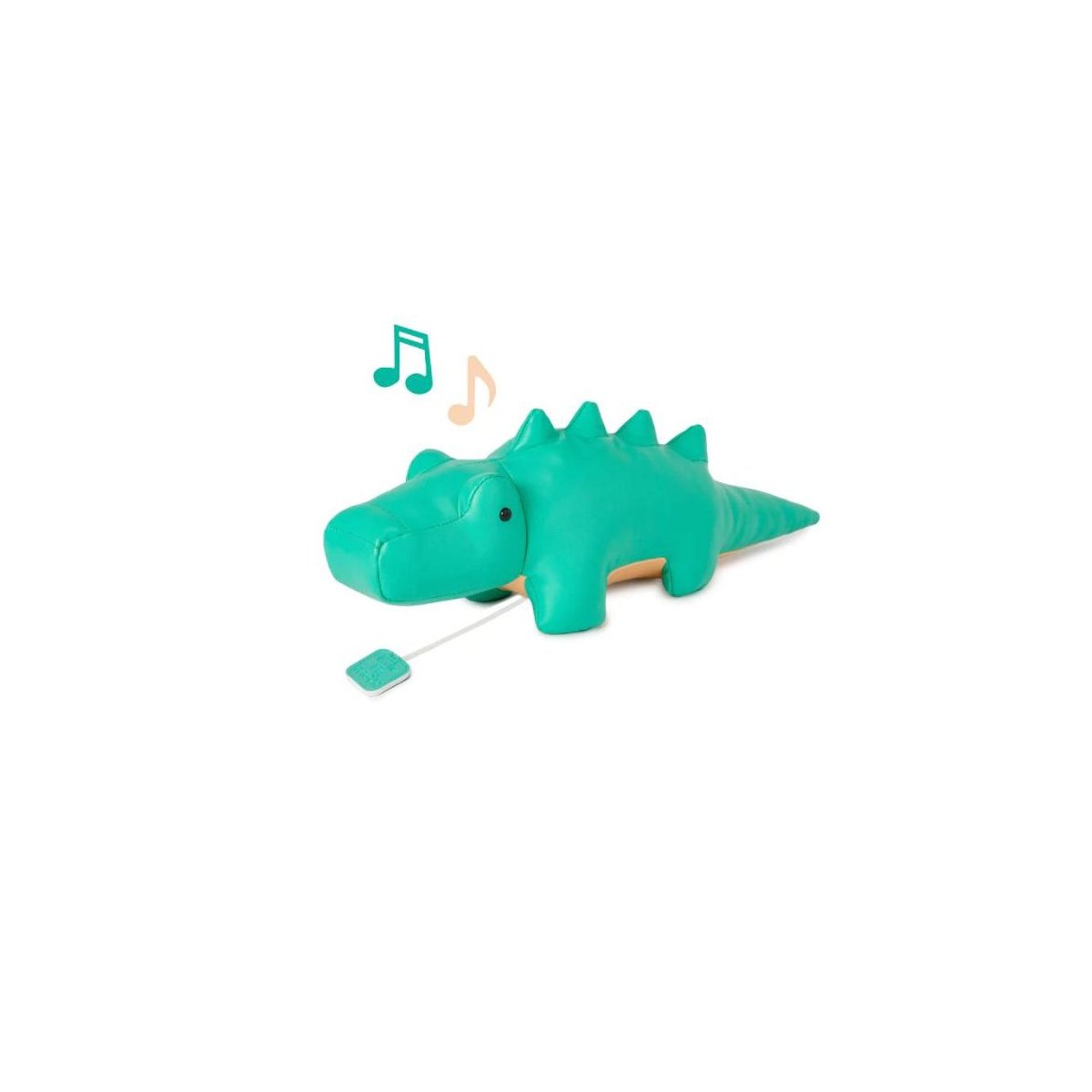 Pull Along Toy - Achille the Crocodile