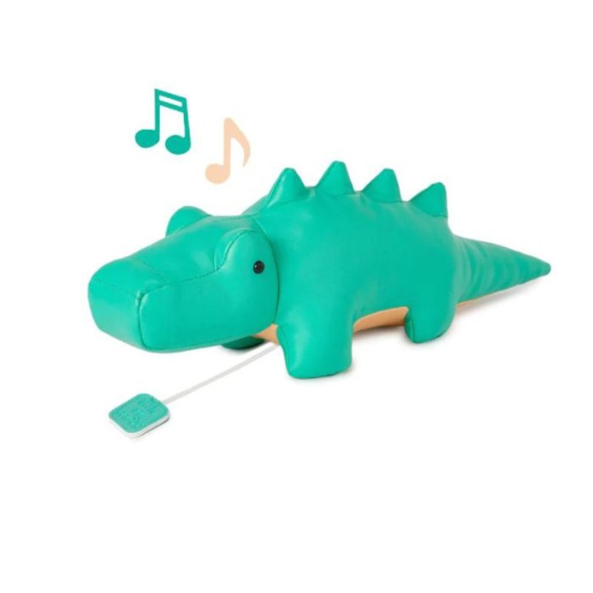 Pull Along Toy - Achille the Crocodile