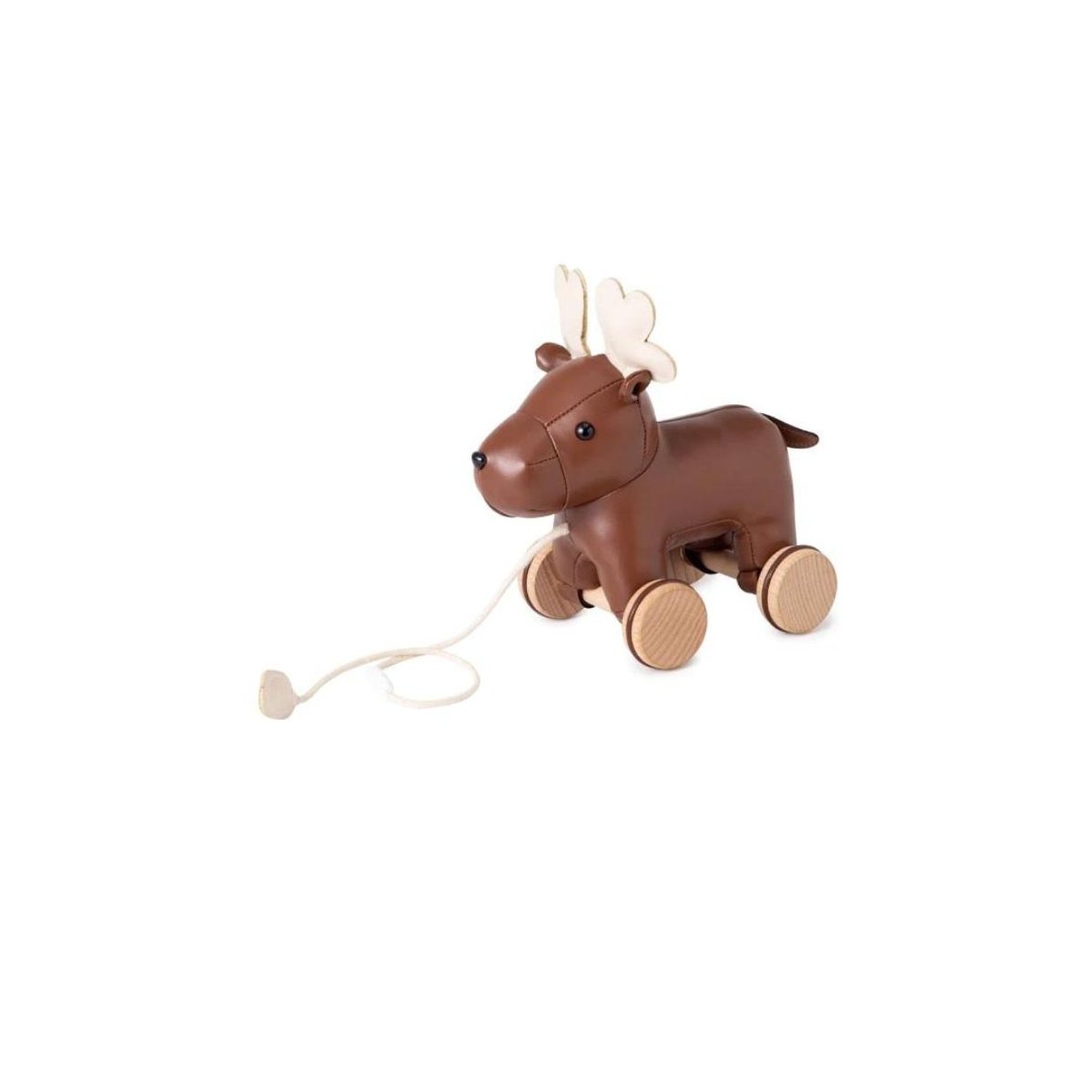 Pull Along Toy - Bruce the Moose