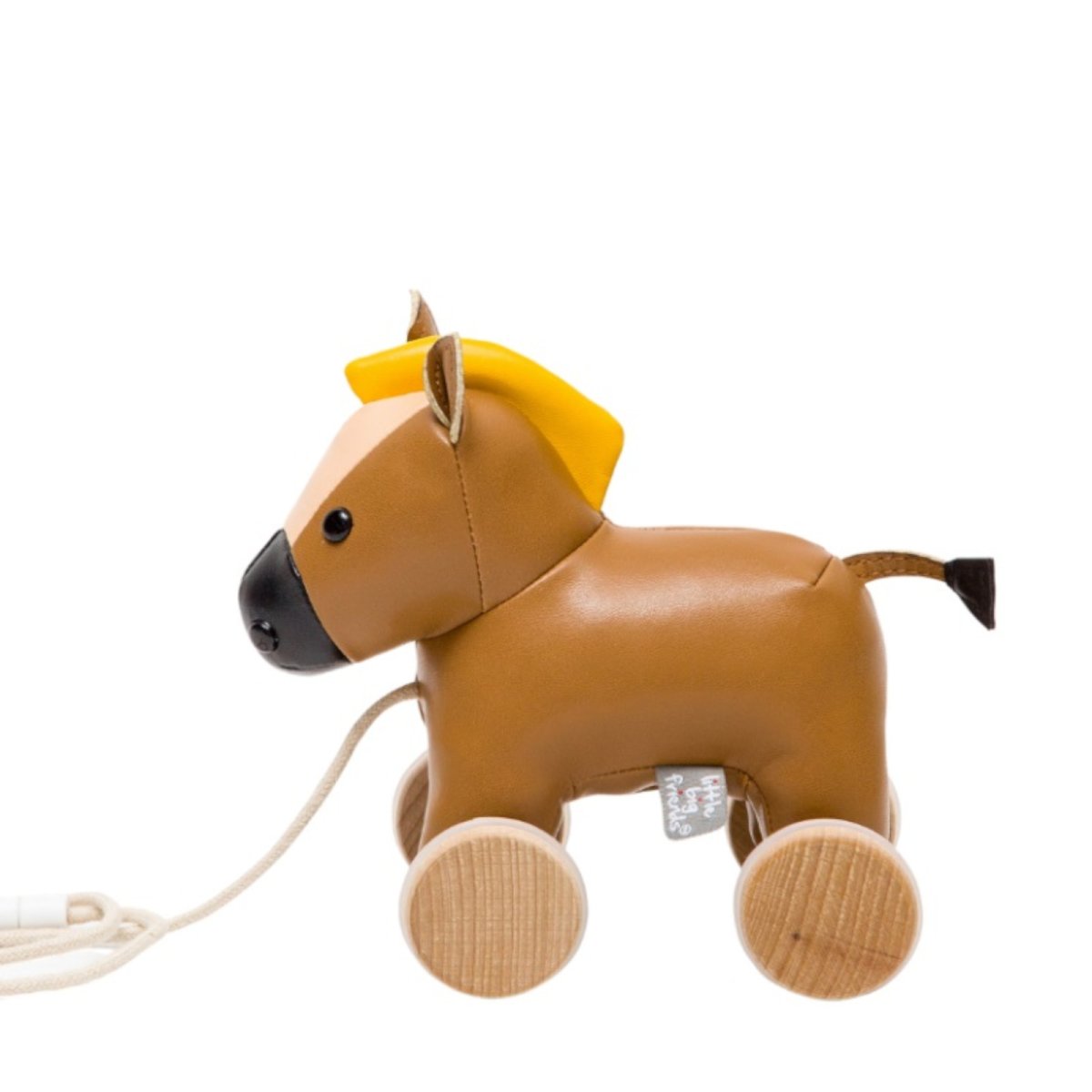 Pull Along Toy - Charles the Horse