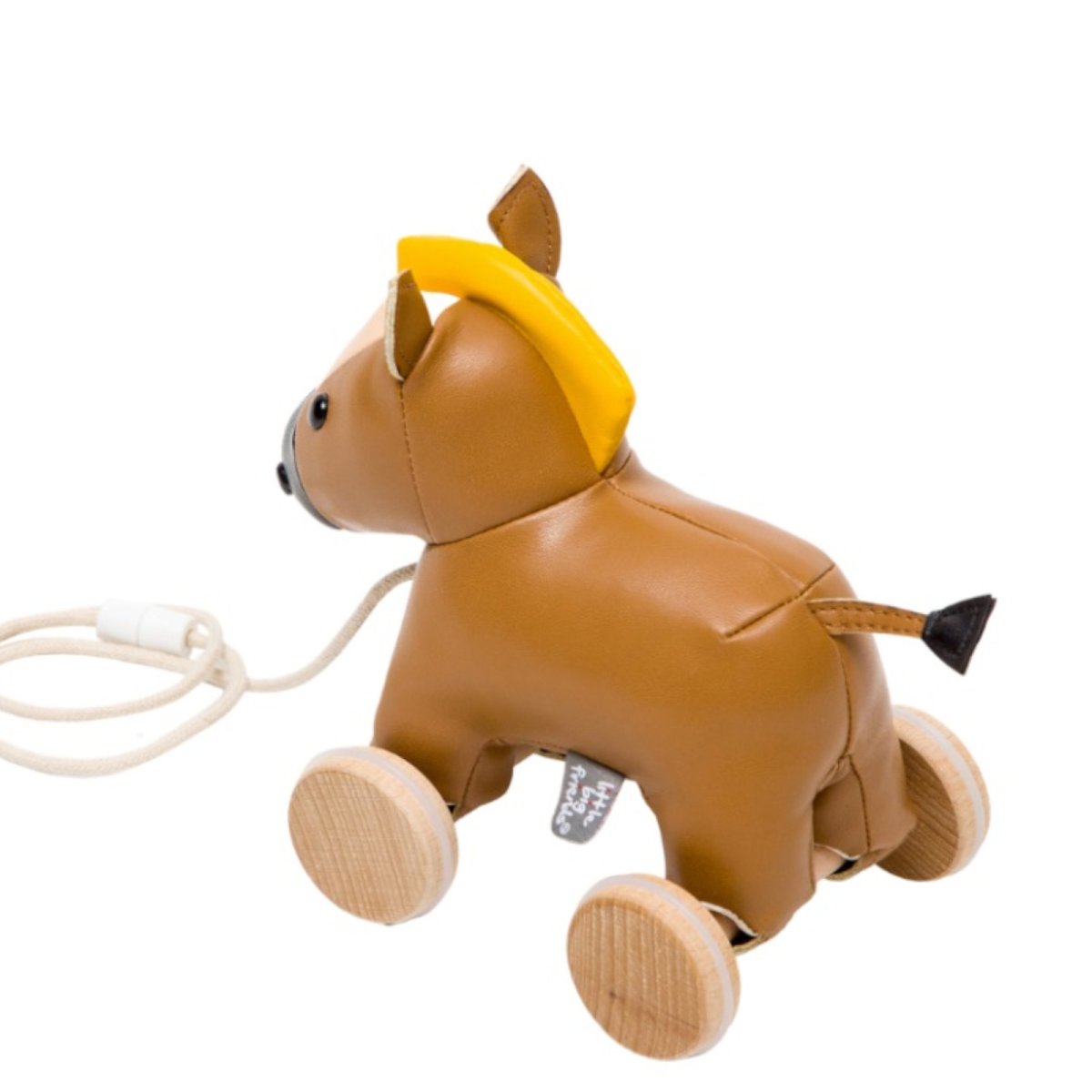 Pull Along Toy - Charles the Horse