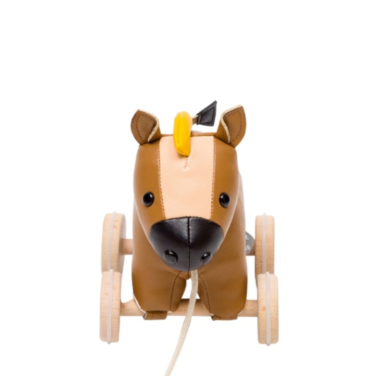 Pull Along Toy - Charles the Horse