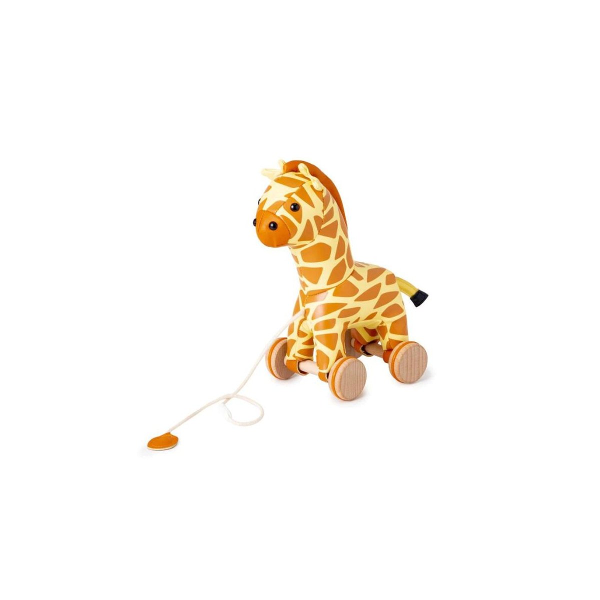 Pull Along Toy - Gina the Giraffe