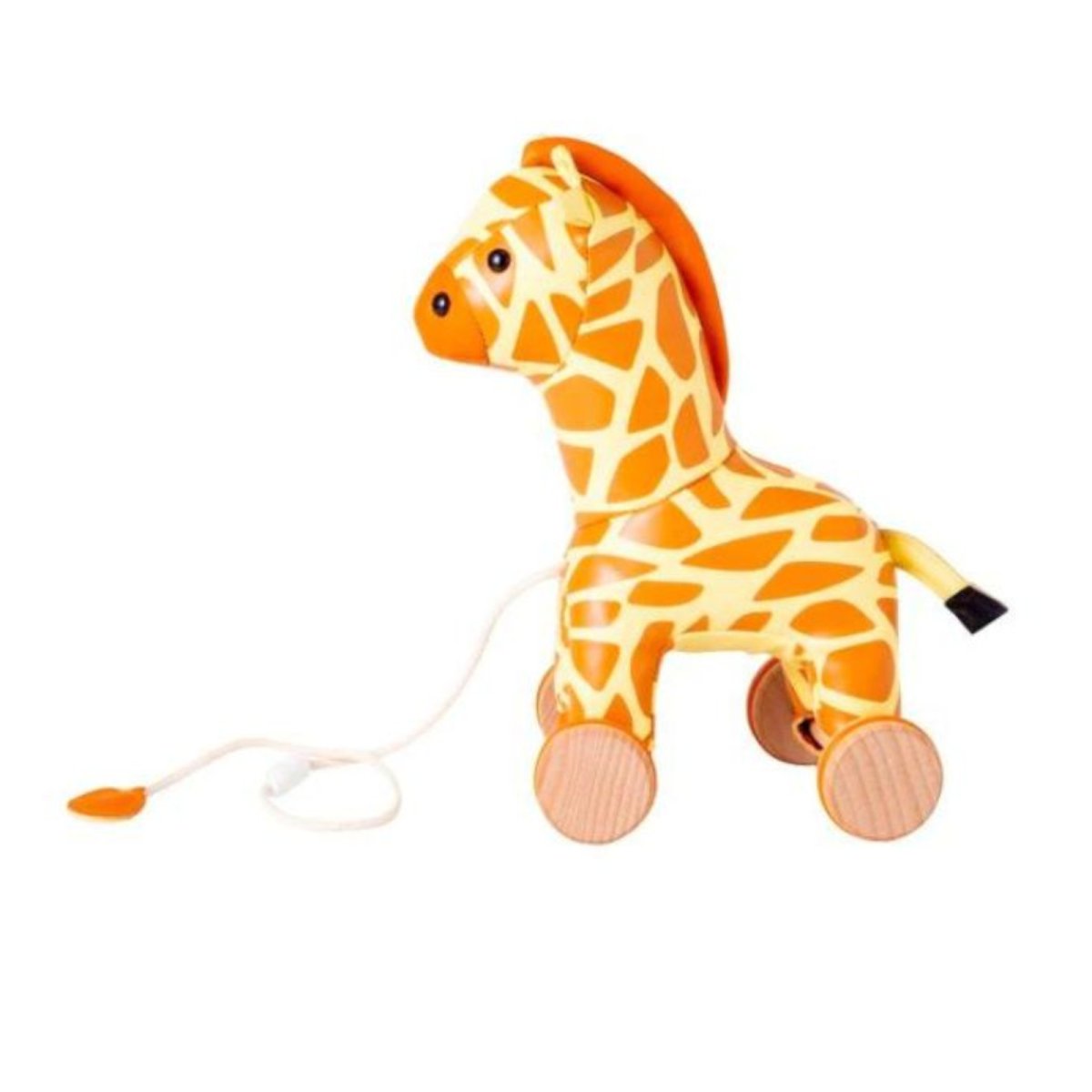 Pull Along Toy - Gina the Giraffe