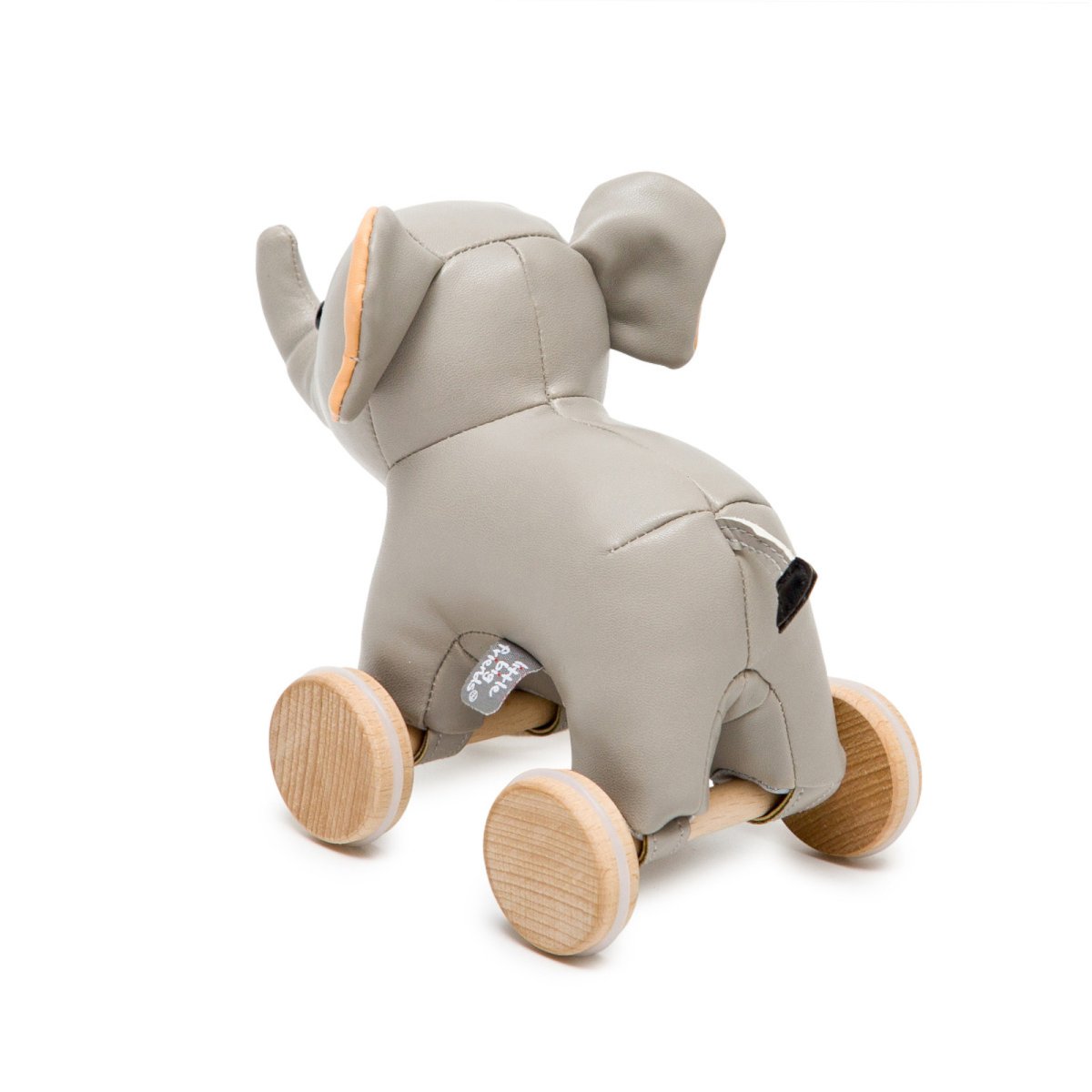 Pull Along Toy - Vincent the Elephant