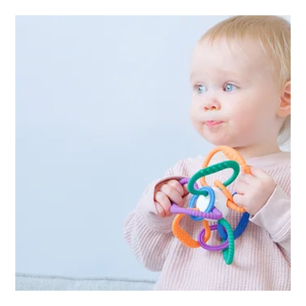 THIINGY Silicone Sensory Development Tool