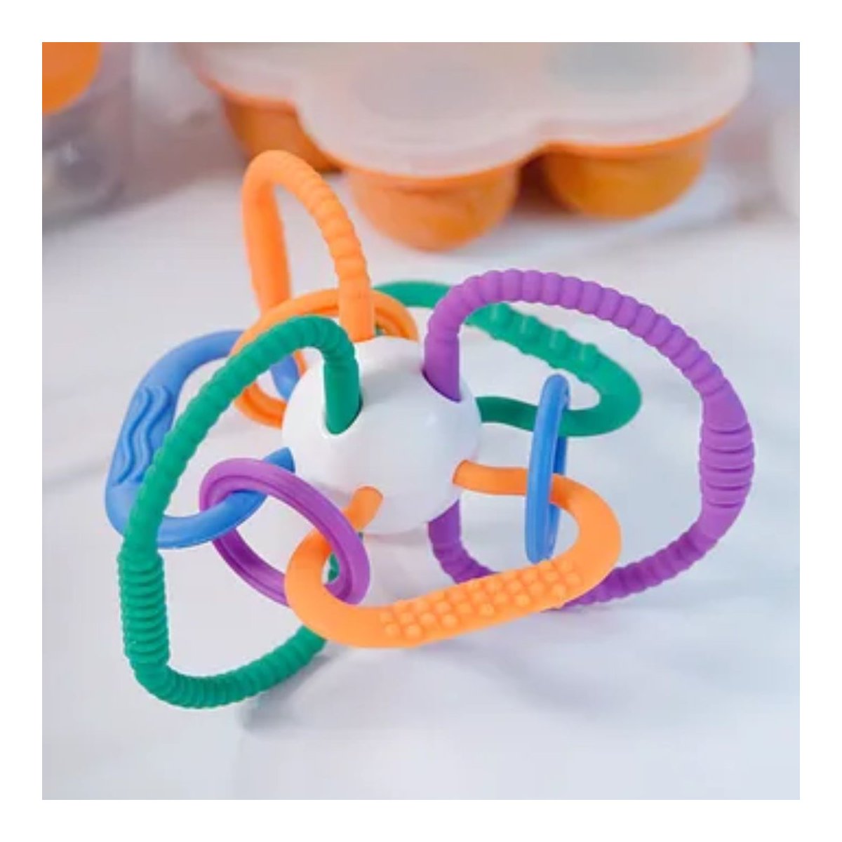 THIINGY Silicone Sensory Development Tool