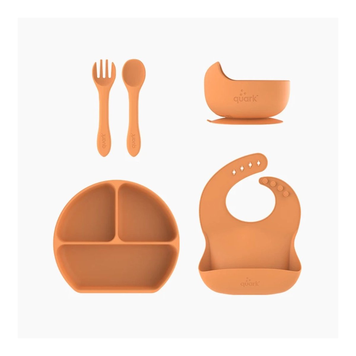 FEEDI Silicone Dining Set