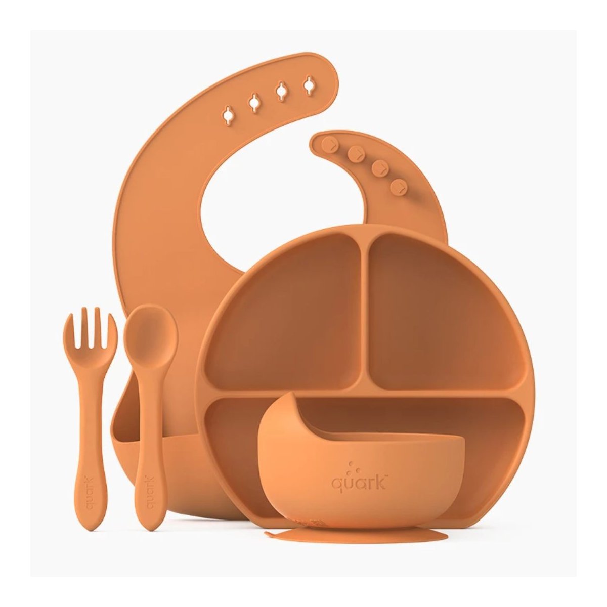 FEEDI Silicone Dining Set