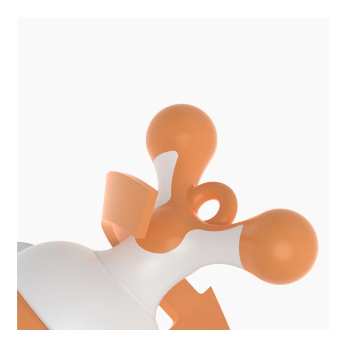 FRUUTI Silicone Fruit Feeder