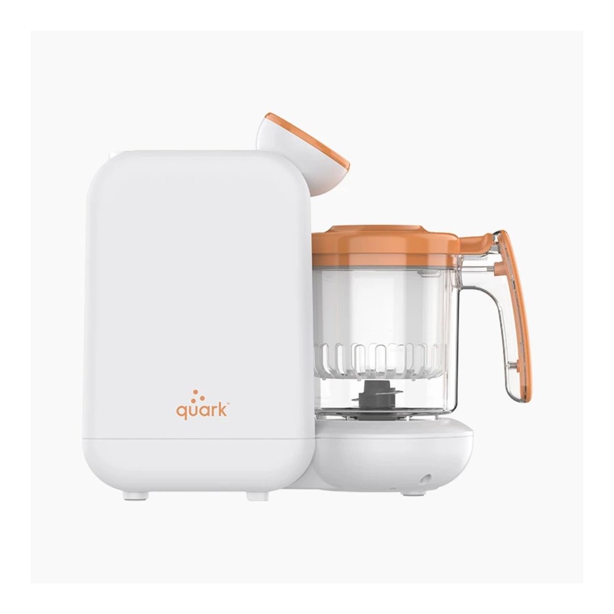 QUOOK Baby Food Maker, Bottle Warmer and Sterilizer