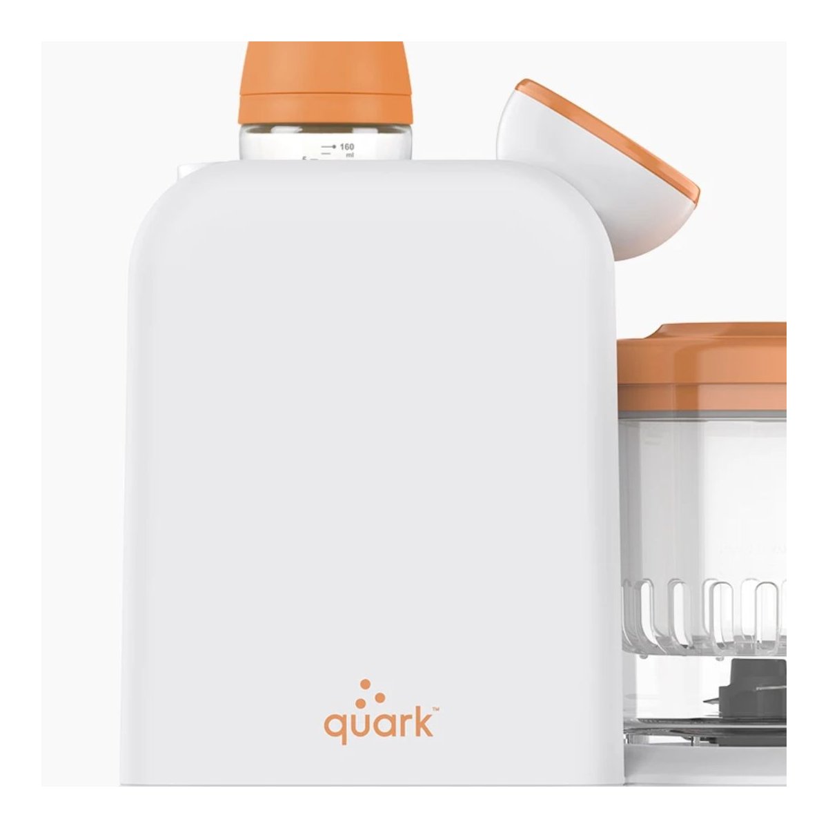 QUOOK Baby Food Maker, Bottle Warmer and Sterilizer