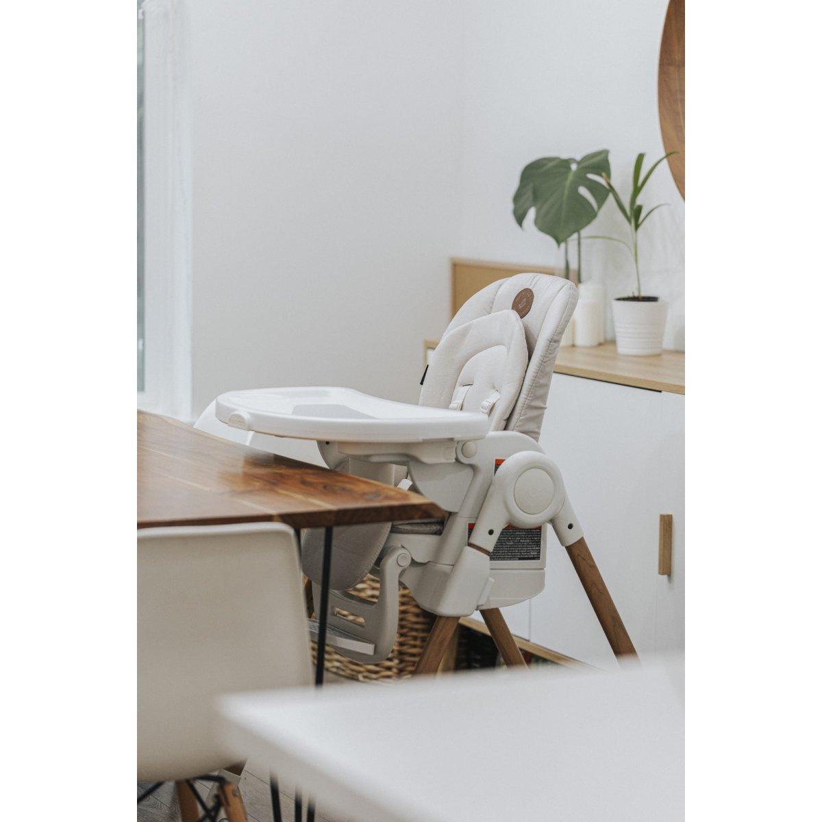 Minla High Chair - Horizon Sand