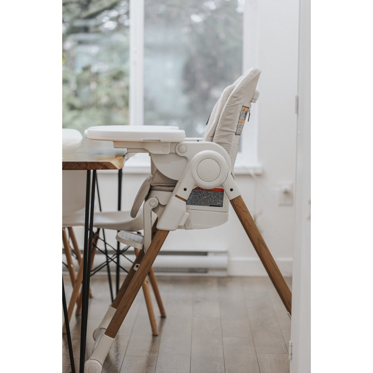 Minla High Chair - Horizon Sand