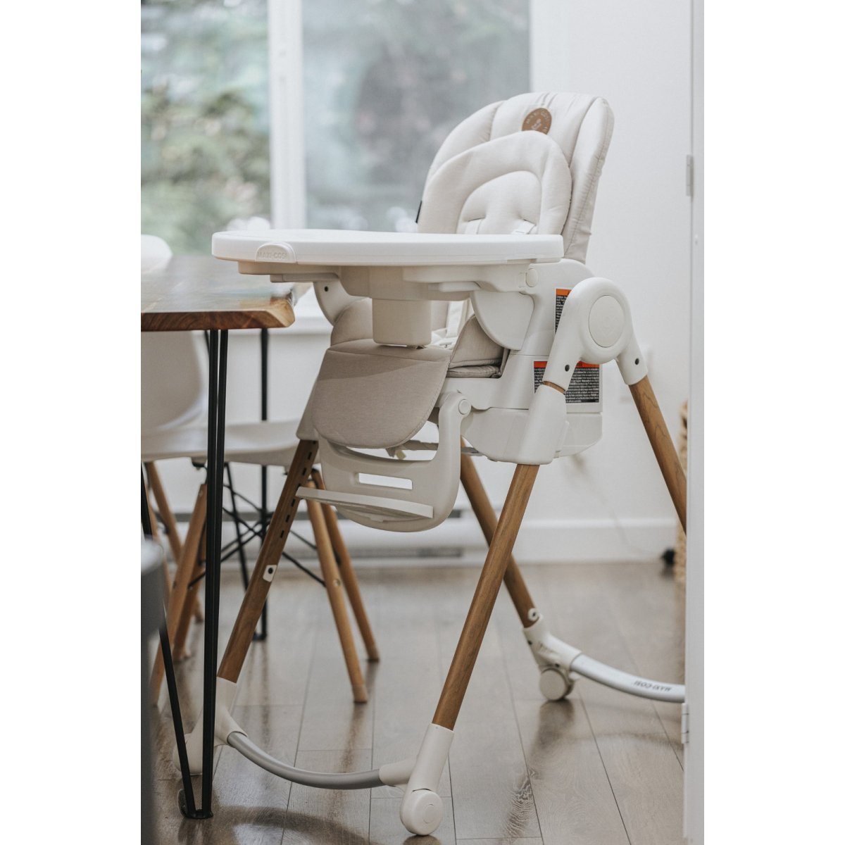 Minla High Chair - Horizon Sand