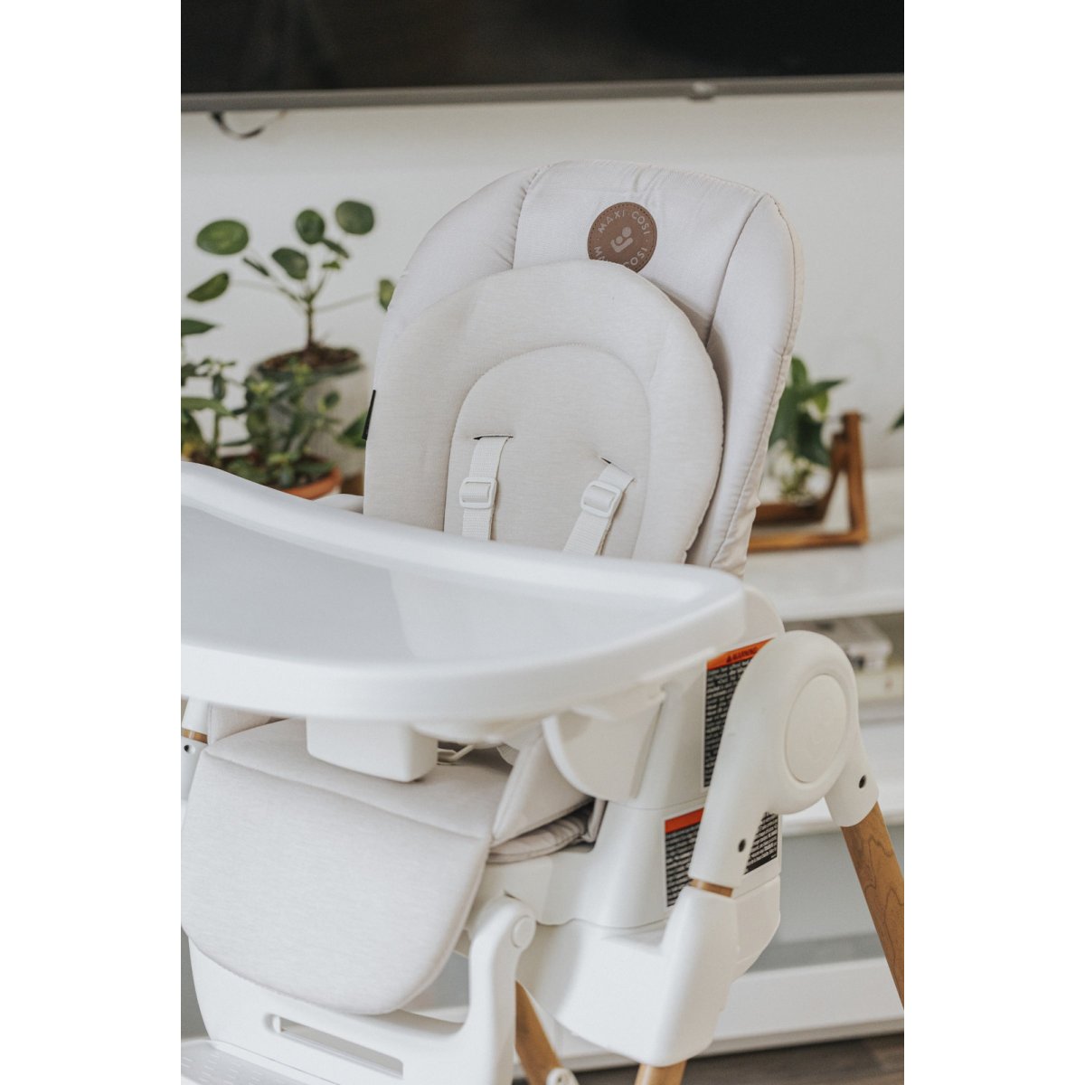 Minla High Chair - Horizon Sand