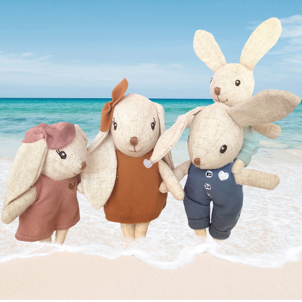 Rabbit Family