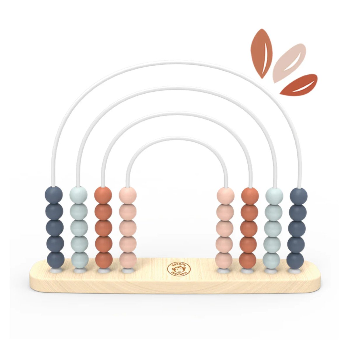 Rainbow Abacus