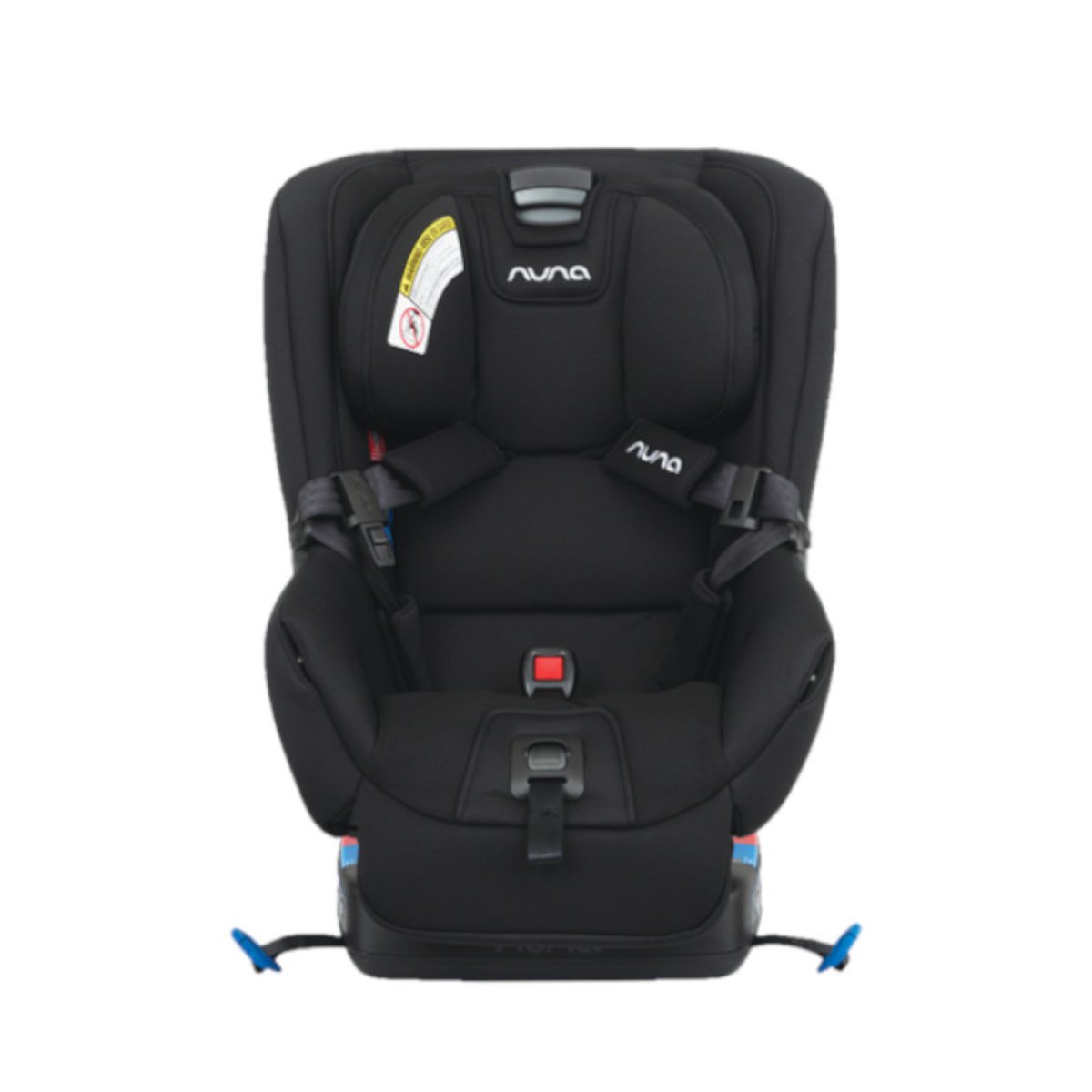 Rava Convertible Car Seat - Caviar