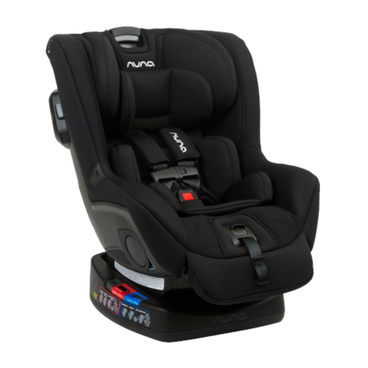 Rava Convertible Car Seat - Caviar