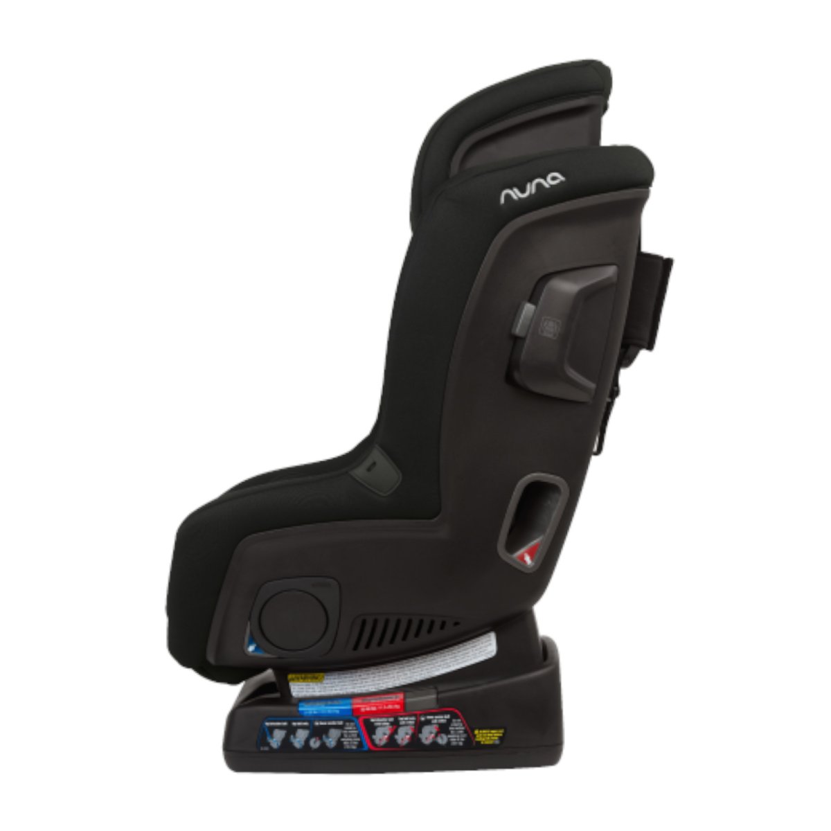 Rava Convertible Car Seat - Caviar