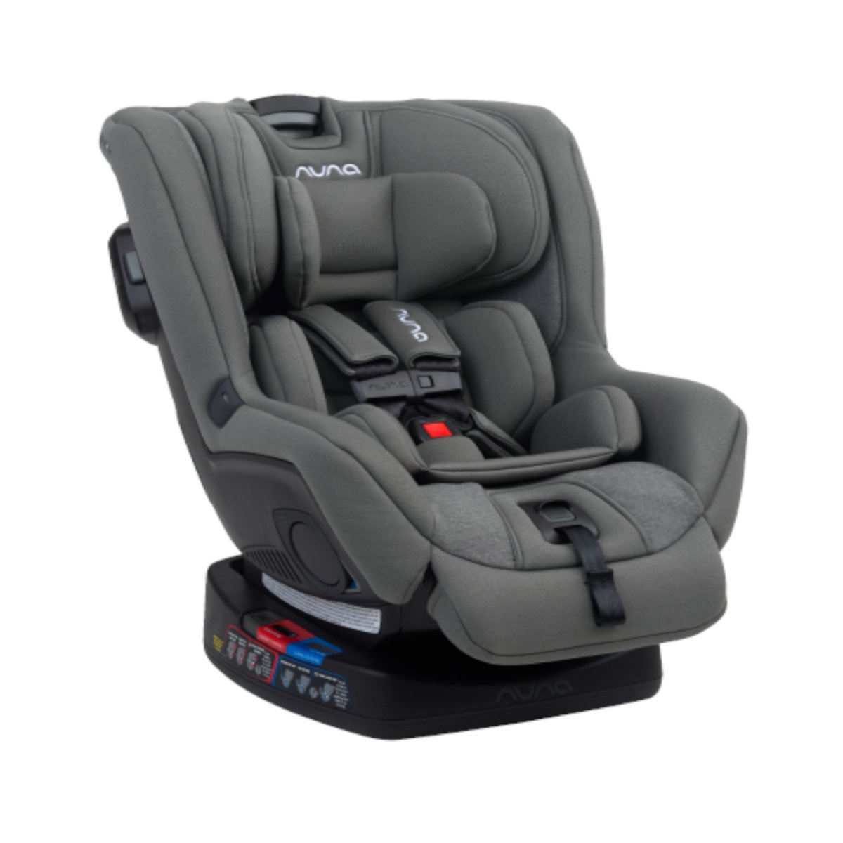 Rava Convertible Car Seat - Granite